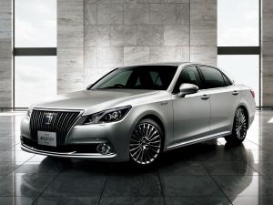 Toyota Crown Majesta '2013
